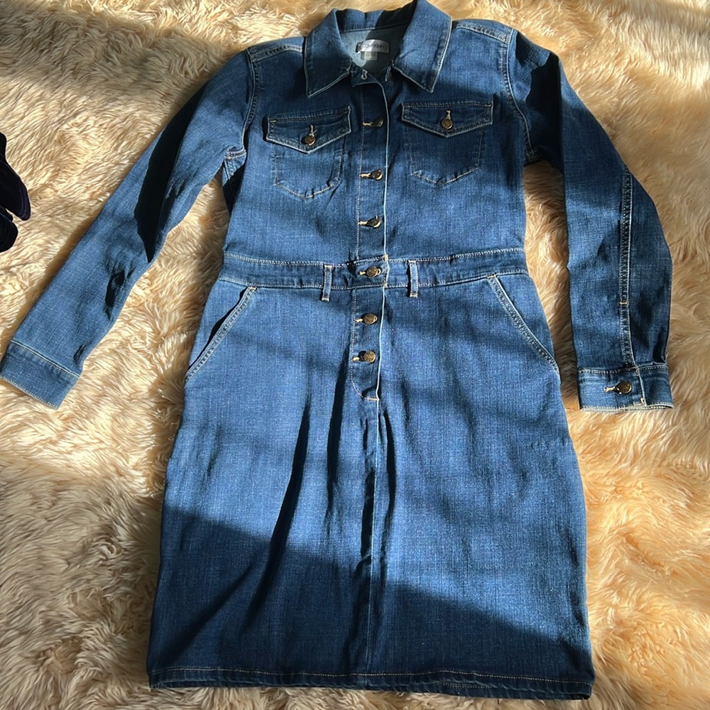 Jeans dress